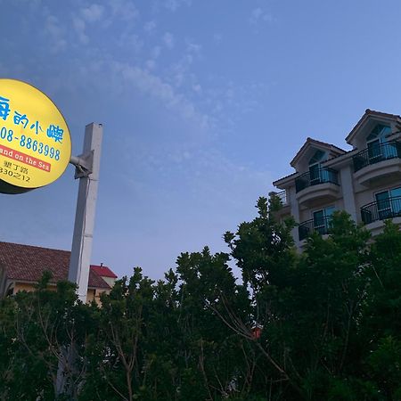 Island On The Sea Apartment Kenting Bagian luar foto