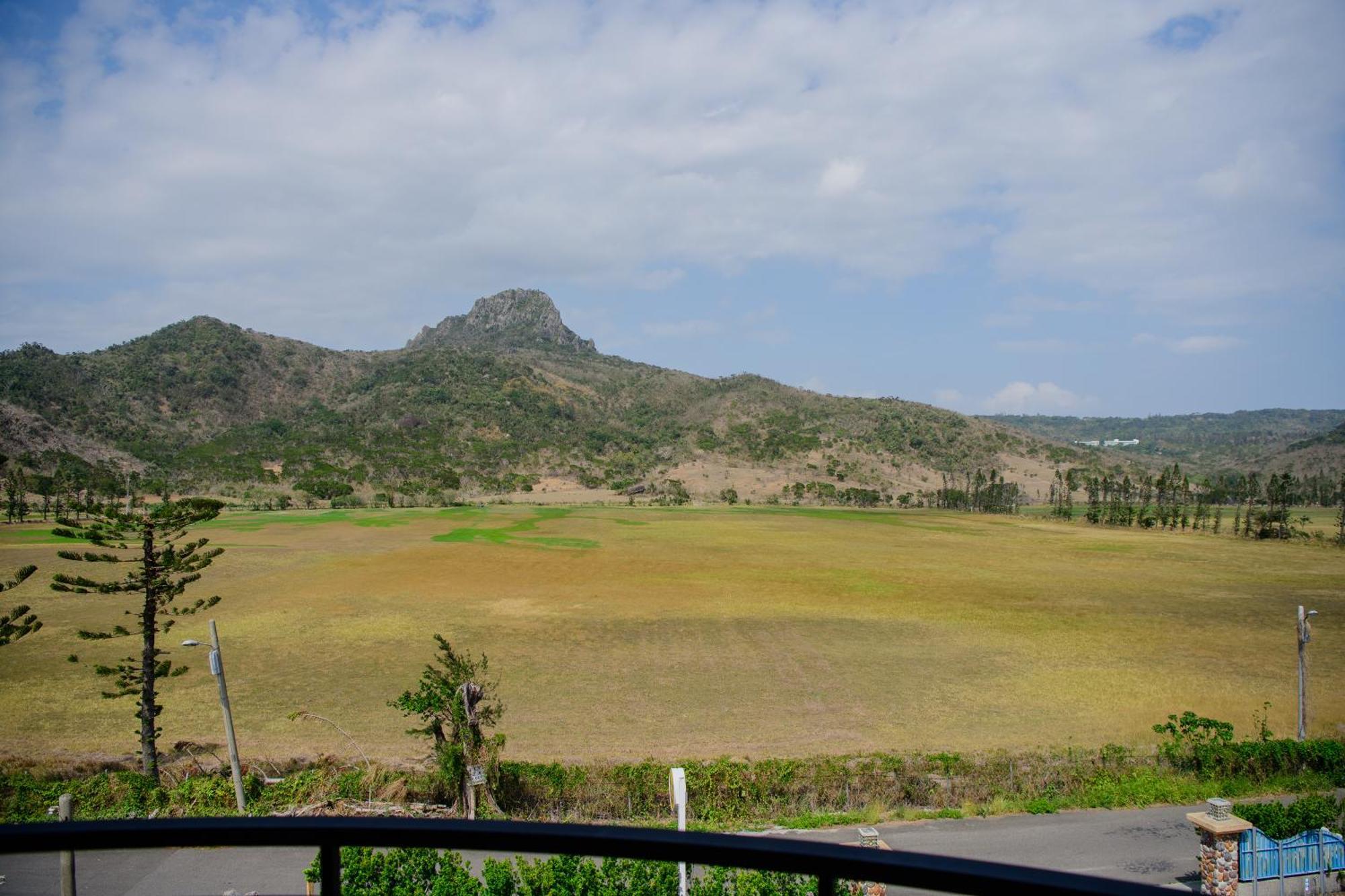 Island On The Sea Apartment Kenting Bagian luar foto